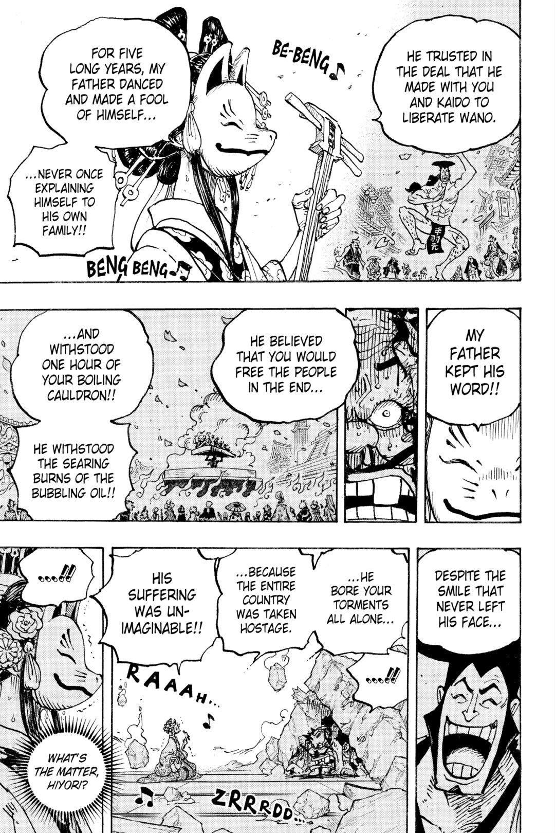 One Piece, Chapter 1044 image 06